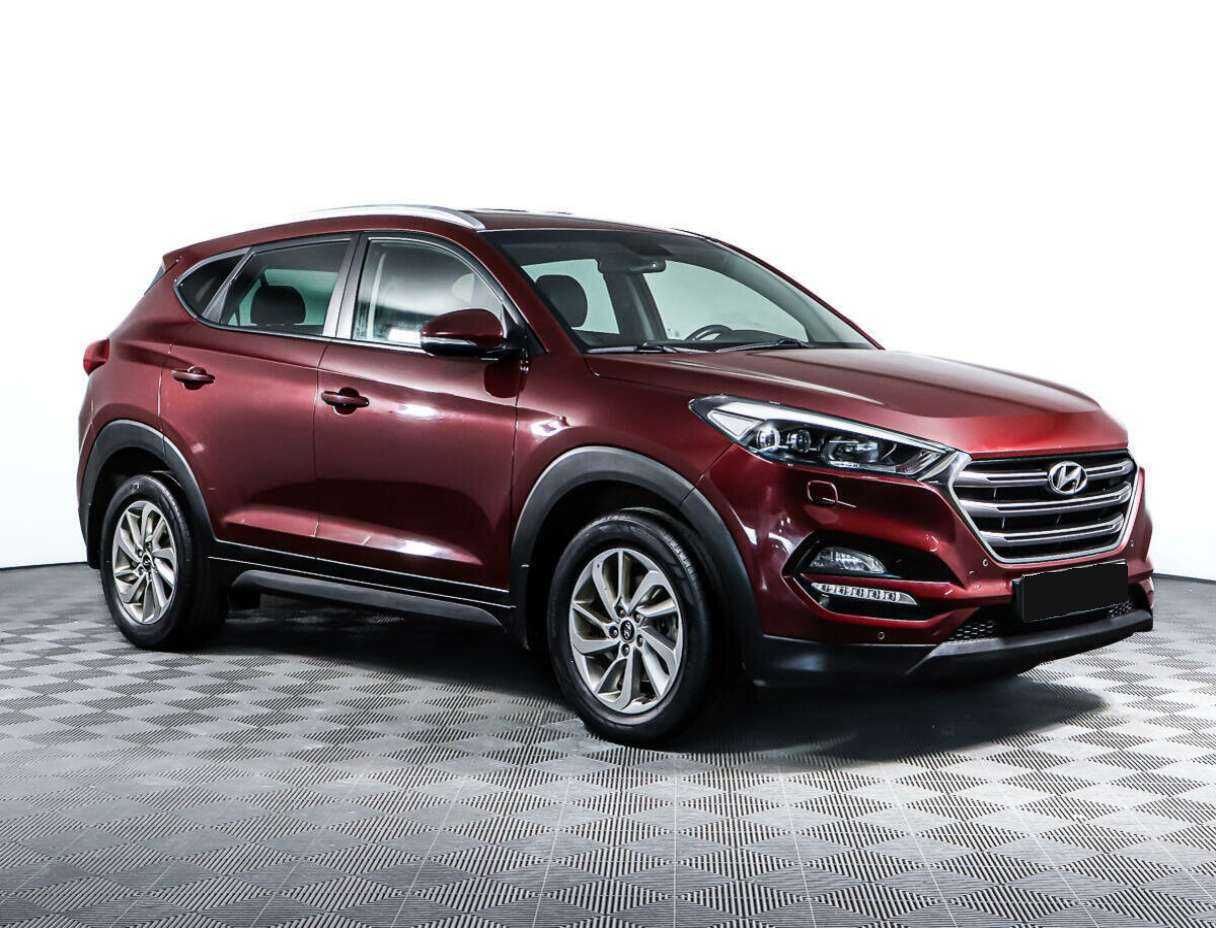 Hyundai Tucson, 2016 - 100 300 км. | Фото №3