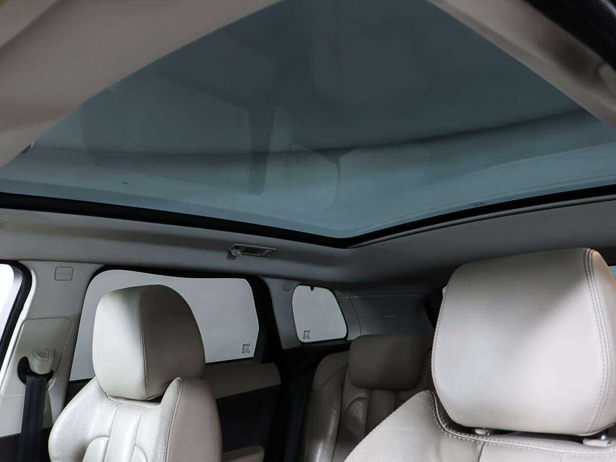 Land Rover Range Rover Evoque 6-speed, 2012 Фото №21