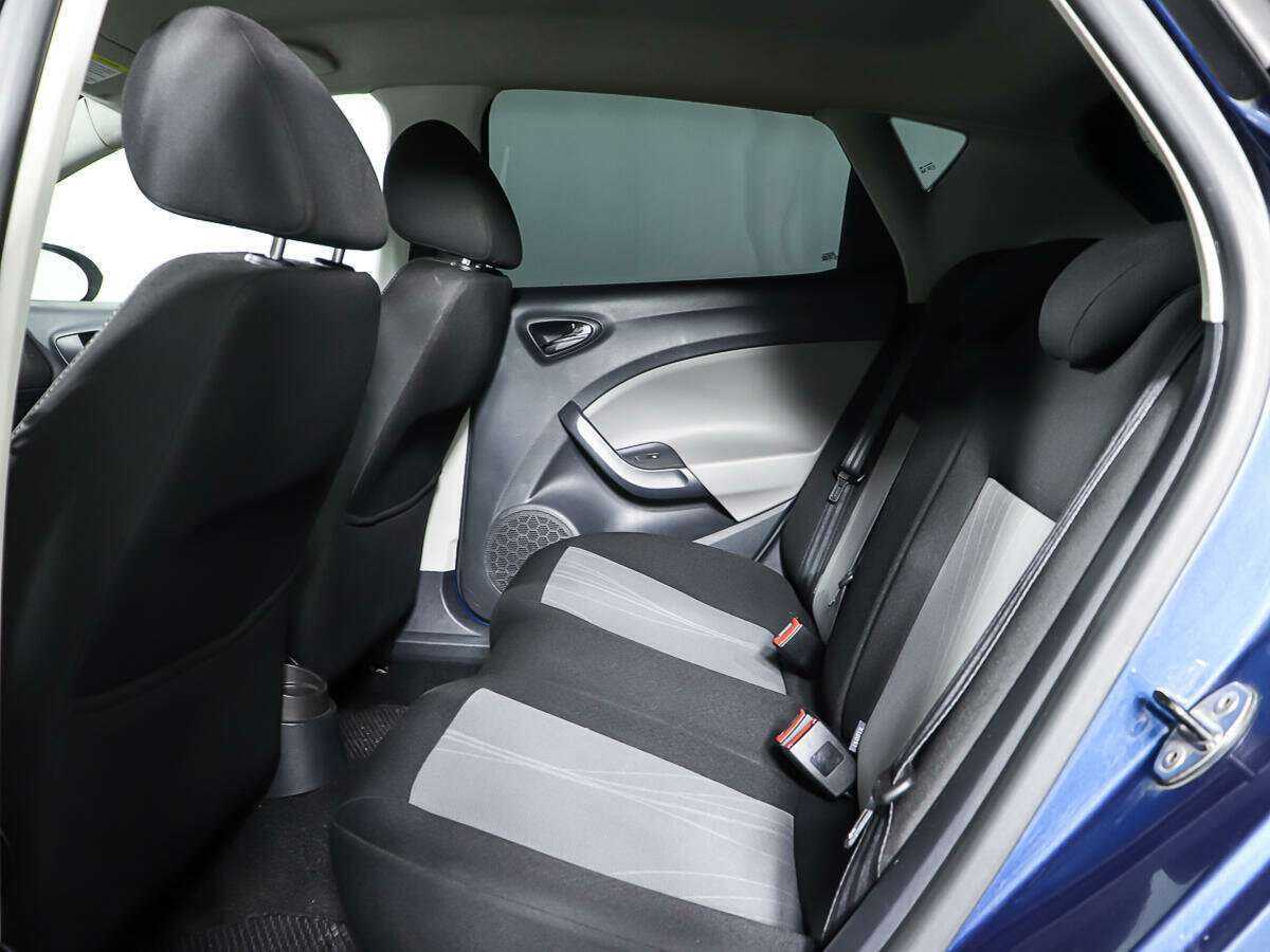 SEAT Ibiza, 2012 Фото №10