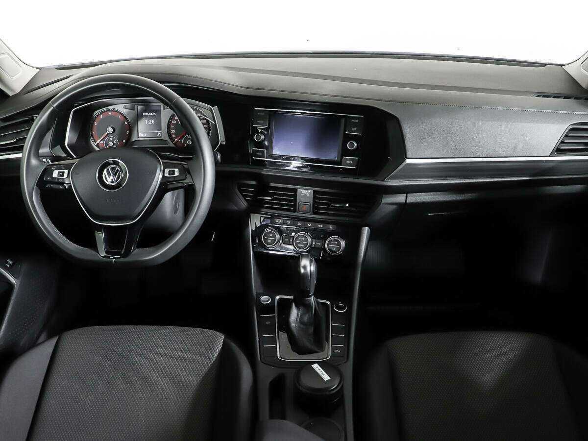 Volkswagen Jetta, 2019 Фото №11