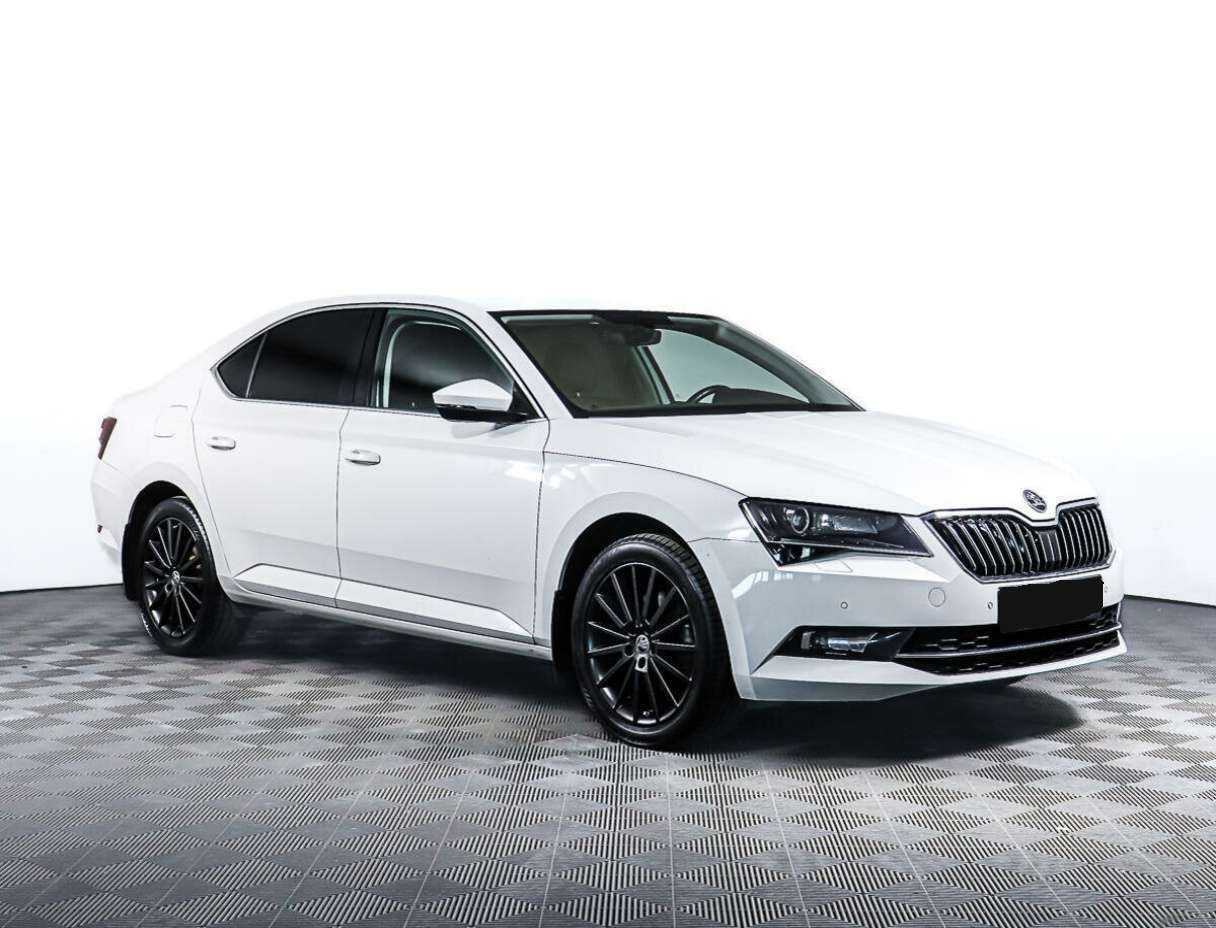 Skoda Superb, 2017 - 79 408 км. | Фото №3