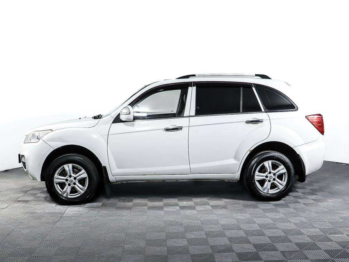 Lifan X60, 2013 Фото №8