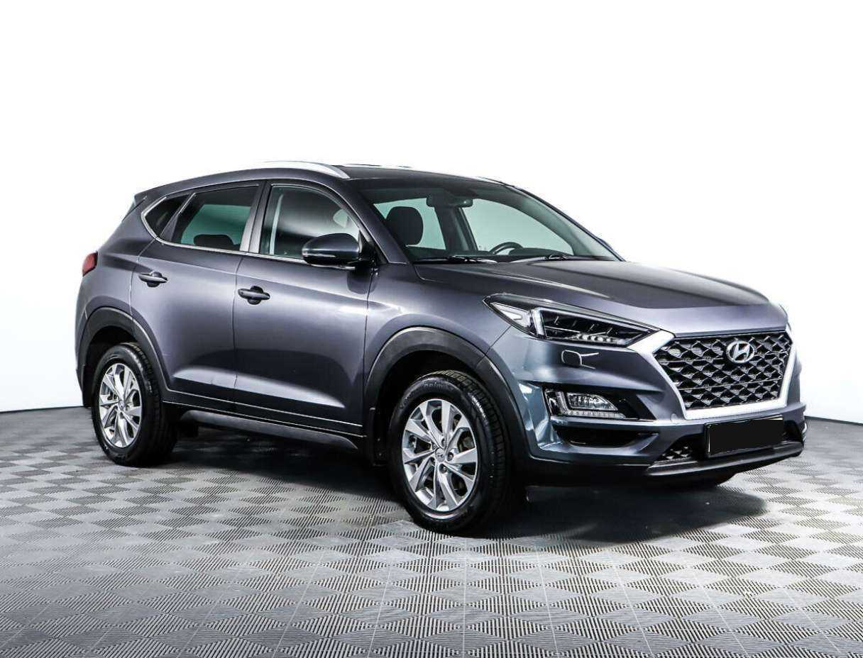Hyundai Tucson, 2018 - 71 750 км. | Фото №3