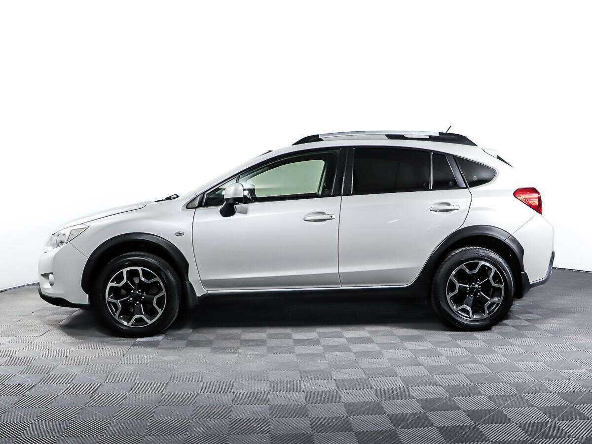 Subaru XV, 2012 - 136 657 км. | Фото №8