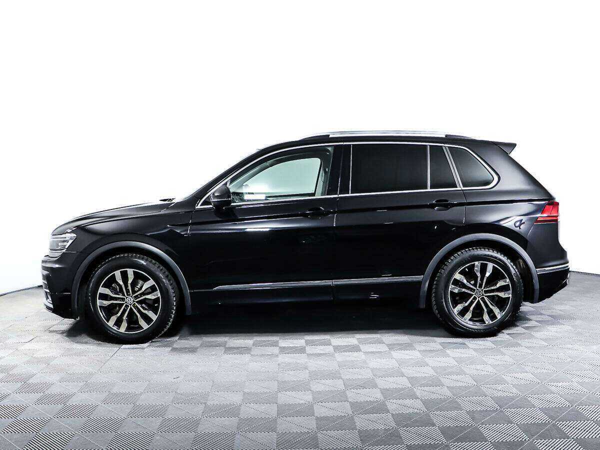 Volkswagen Tiguan, 2018 - 87 000 км. | Фото №8