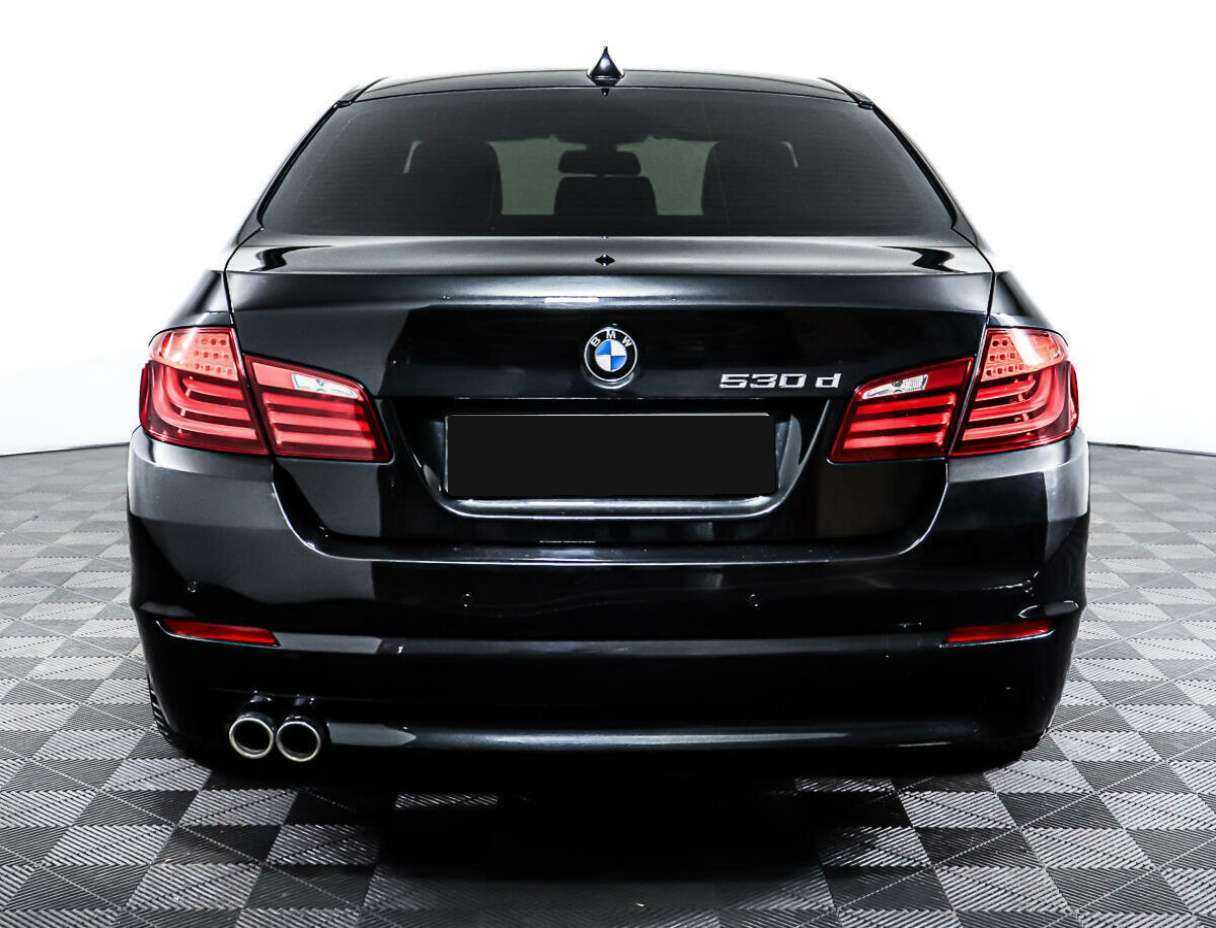 BMW 5 серии 530d xDrive, 2012 - 151 647 км. | Фото №6