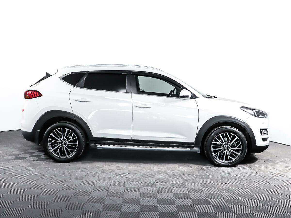 Hyundai Tucson, 2019 - 86 000 км. | Фото №4