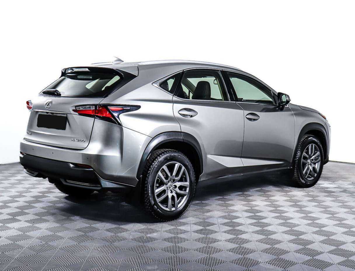 Lexus NX 200, 2016 - 40 750 км. | Фото №5
