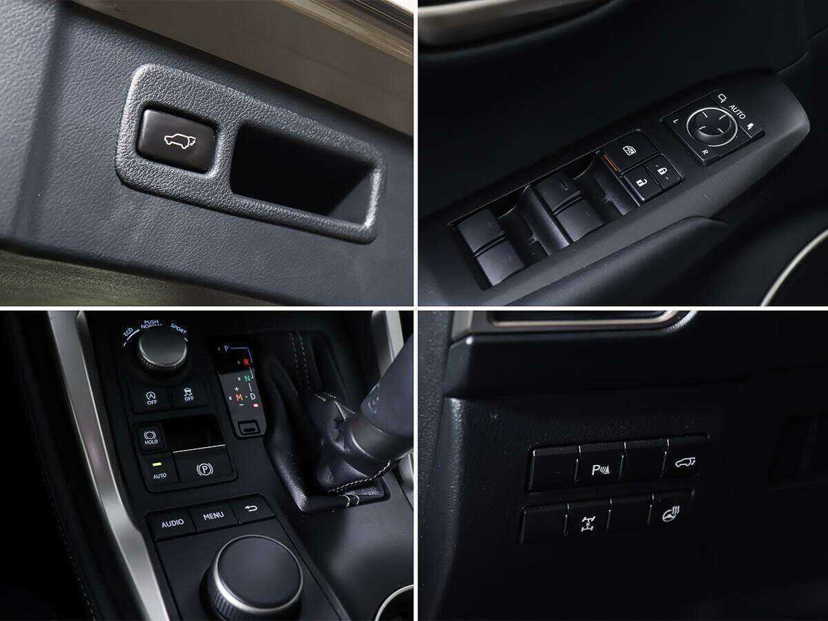 Lexus NX 200, 2016 Фото №16