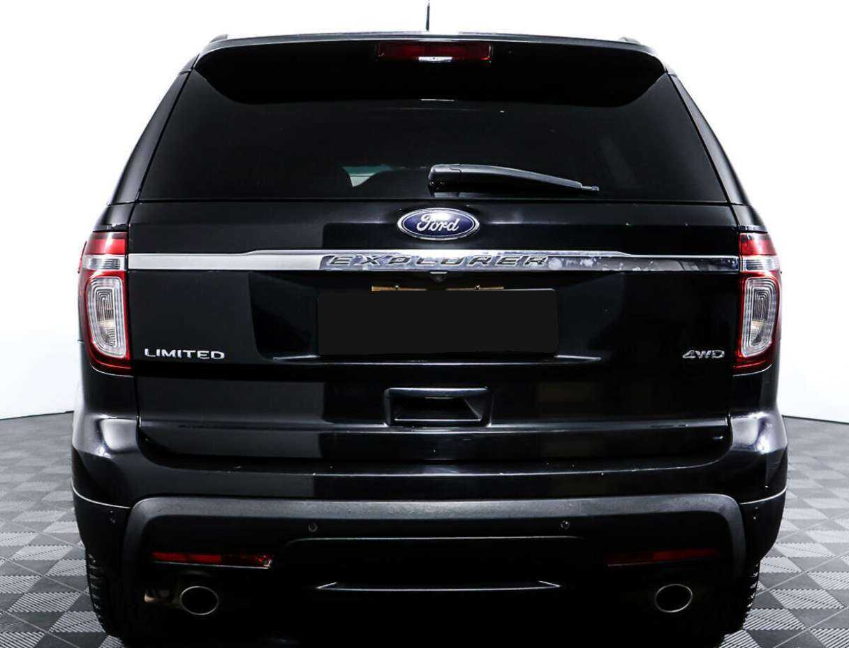 Ford Explorer, 2015 - 122 765 км. | Фото №6
