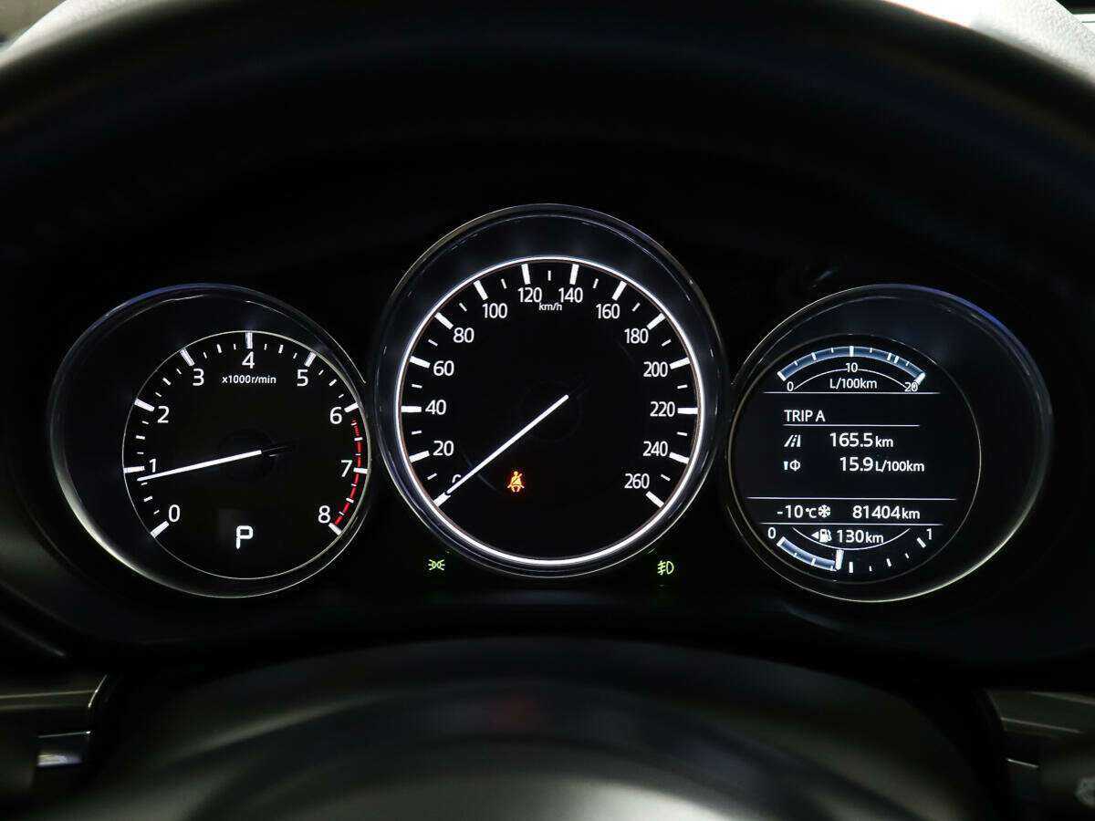 Mazda CX-5, 2017 Фото №15