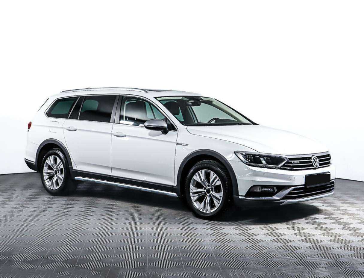 Volkswagen Passat Alltrack, 2018 - 60 115 км. | Фото №3