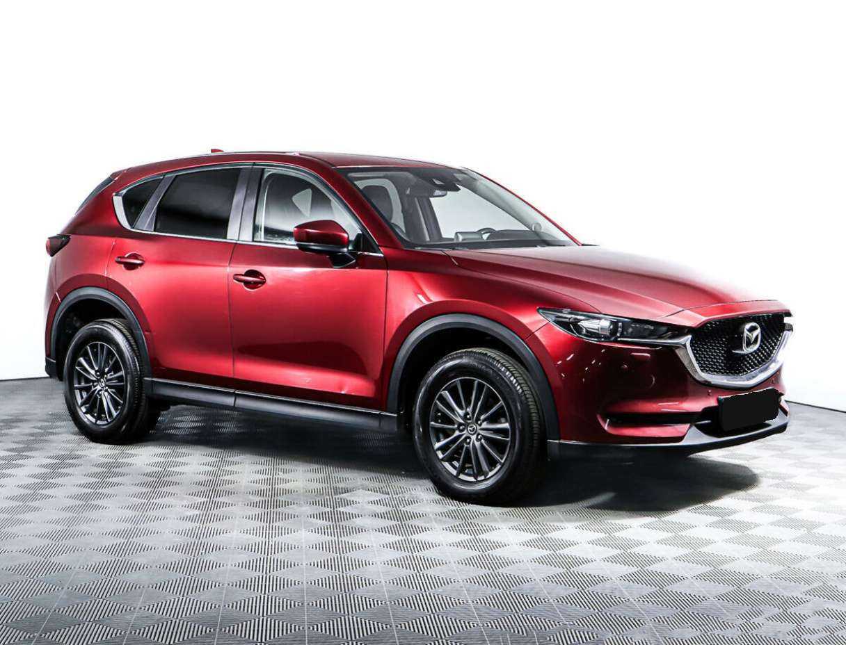 Mazda CX-5, 2019 Фото №3