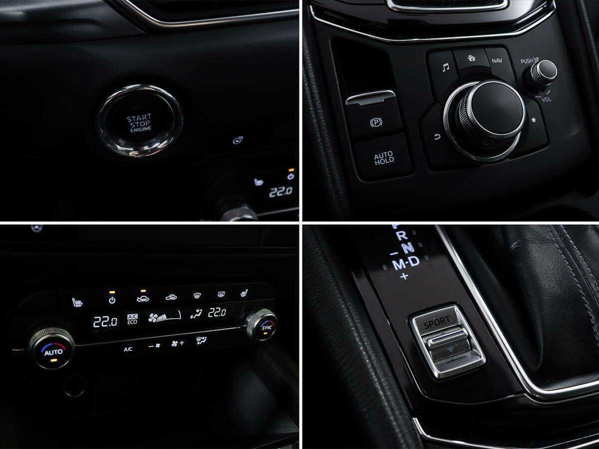 Mazda CX-5, 2019 Фото №22