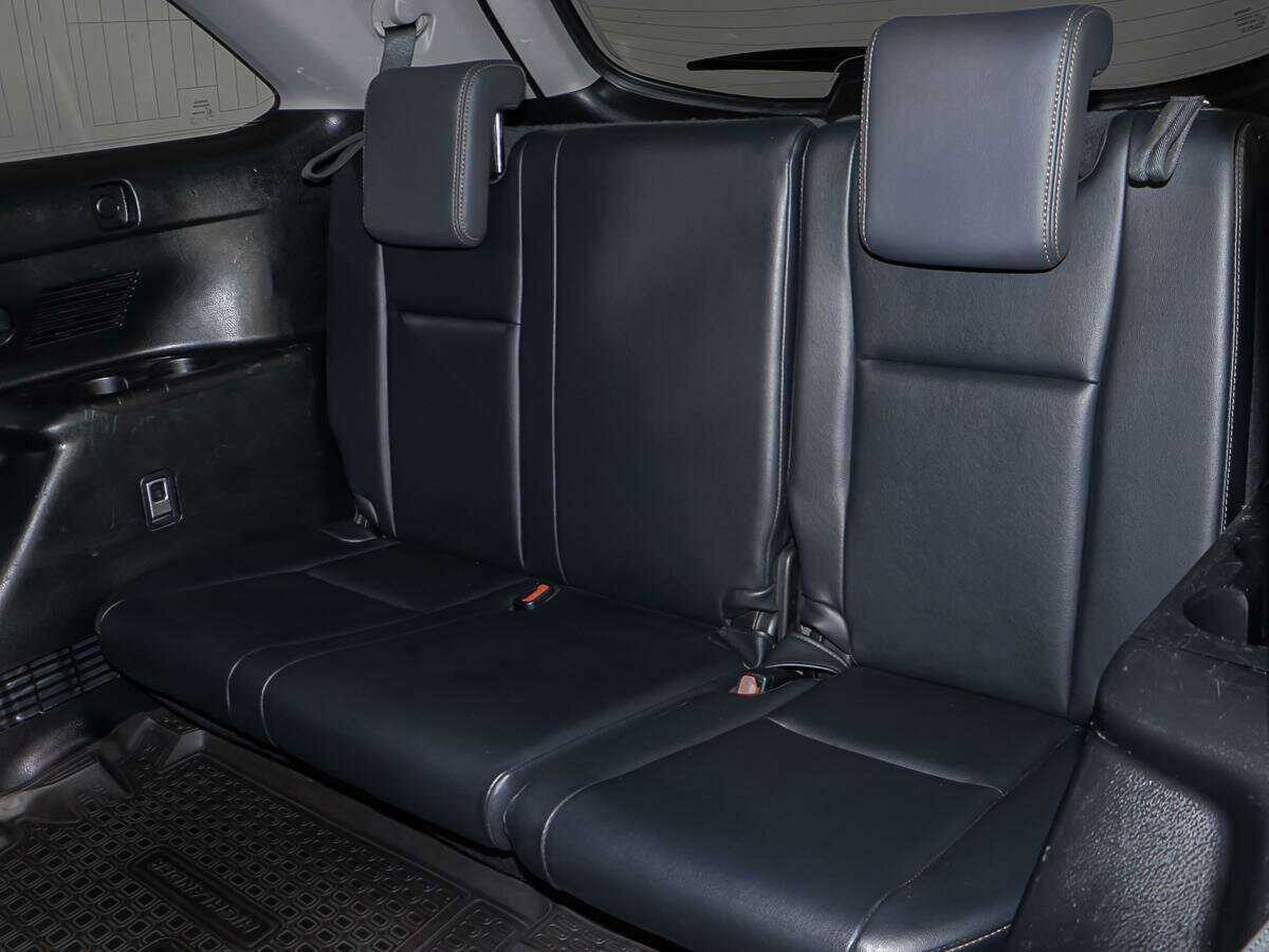 Toyota Highlander, 2014 Фото №9