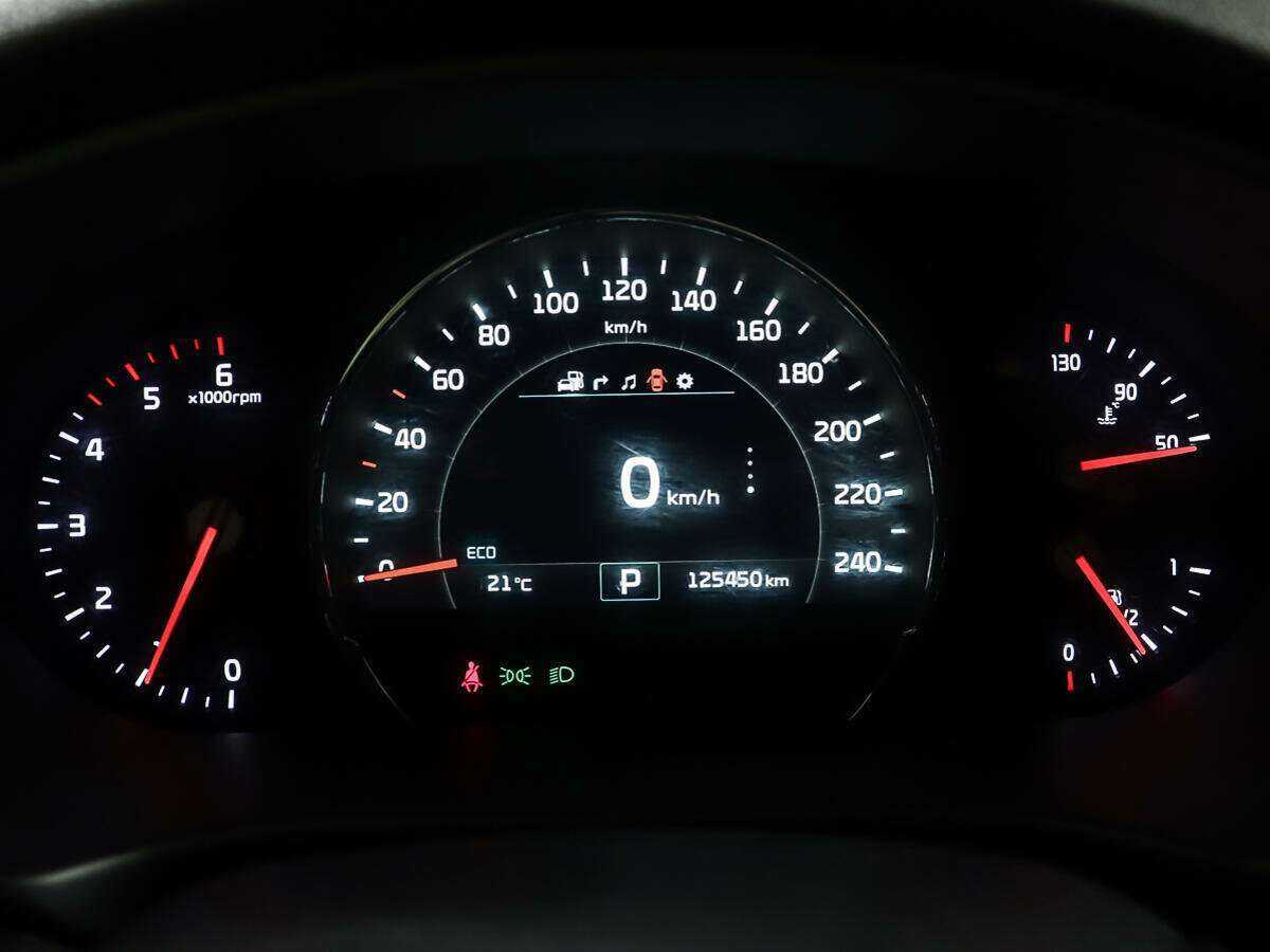 Kia Sorento, 2017 Фото №15