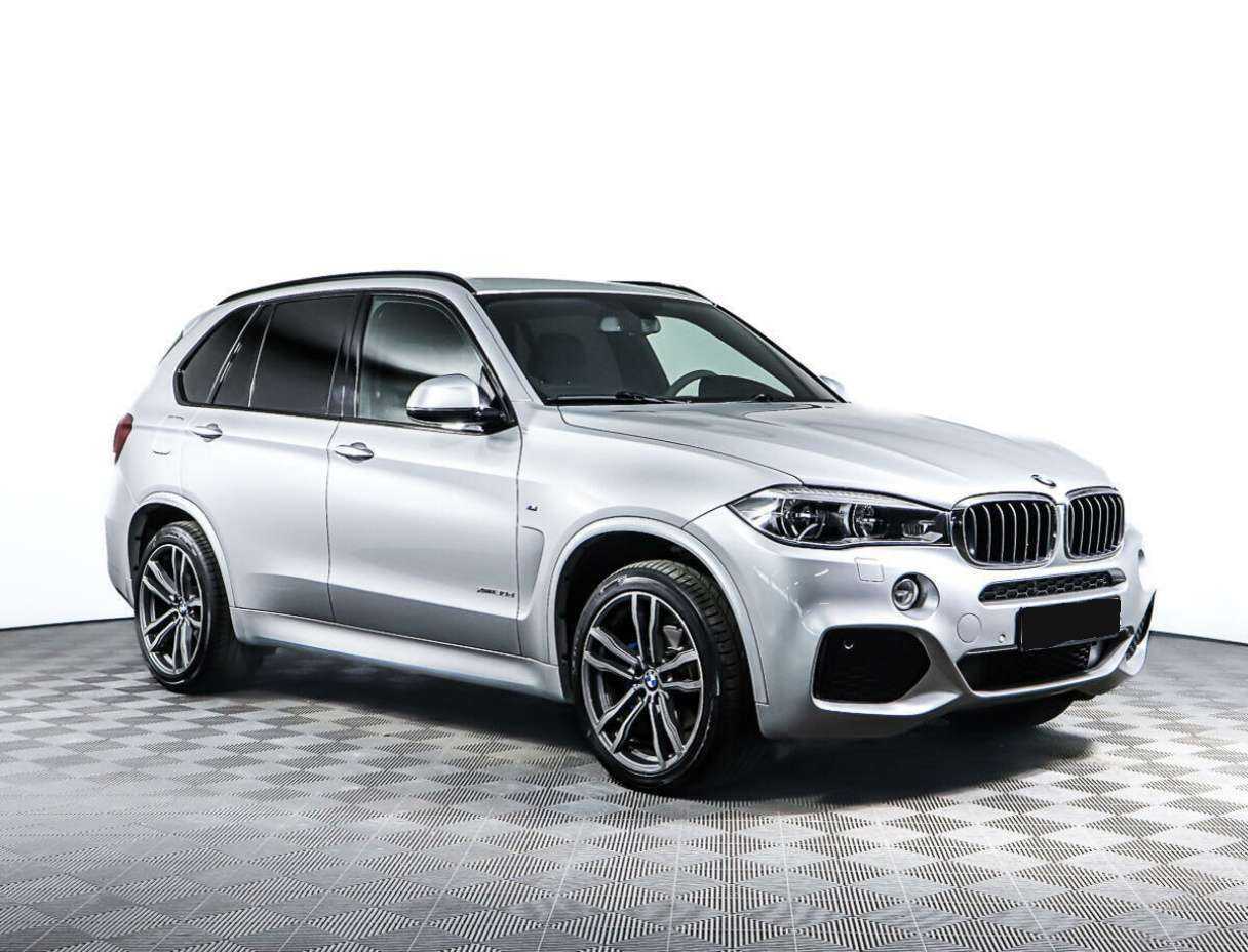 BMW X5 30d, 2014 Фото №3
