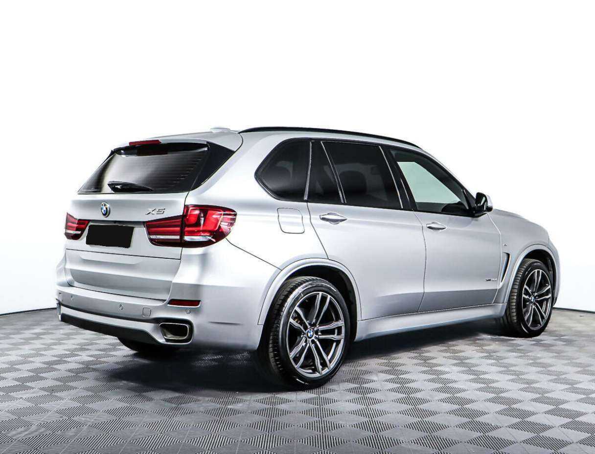 BMW X5 30d, 2014 Фото №5