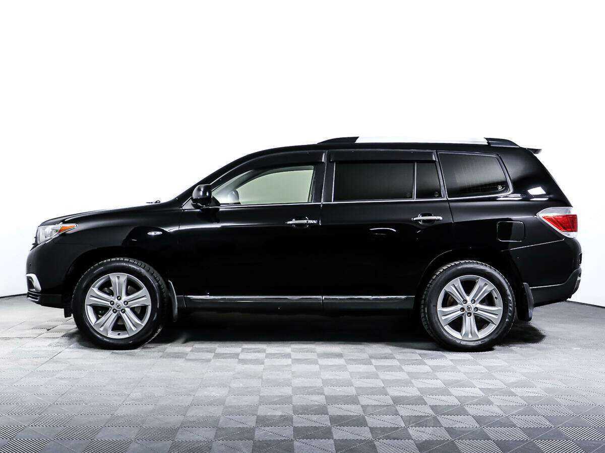 Toyota Highlander, 2012 - 144 950 км. | Фото №8