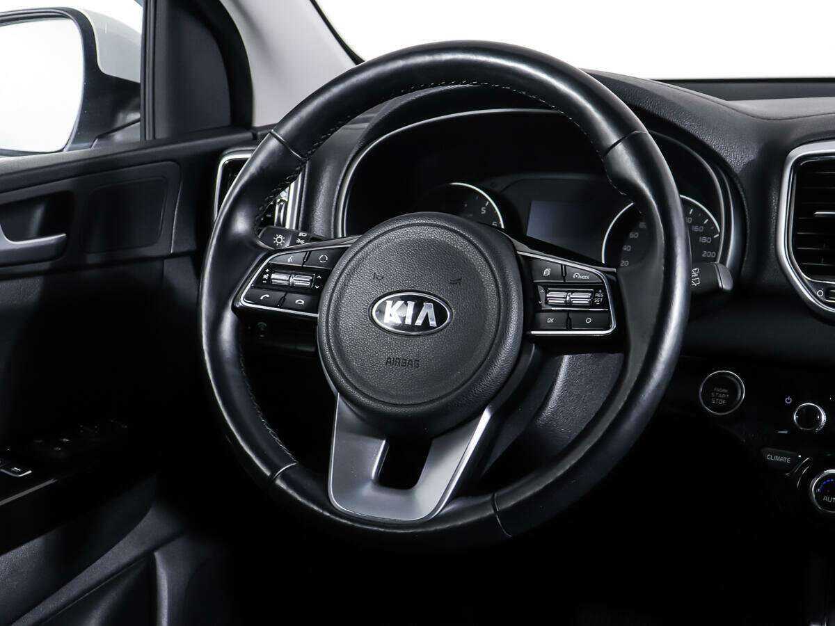 Kia Sportage, 2021 Фото №15