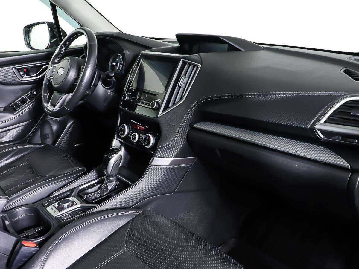 Subaru Forester, 2019 Фото №11