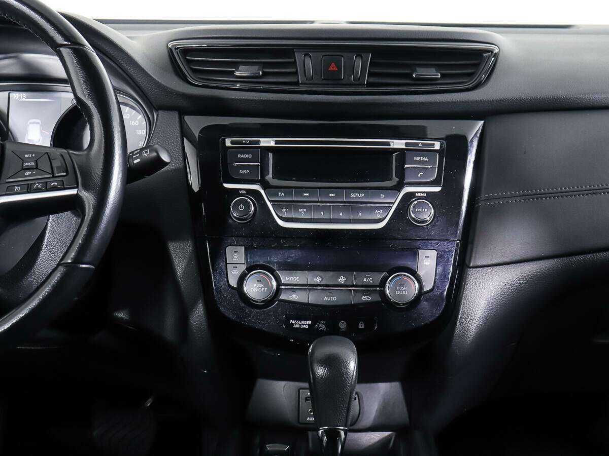 Nissan Qashqai, 2020 Фото №12