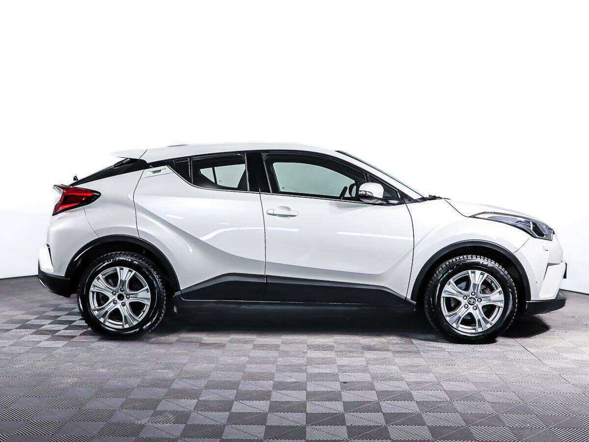 Toyota C-HR, 2019 - 57 543 км. | Фото №4