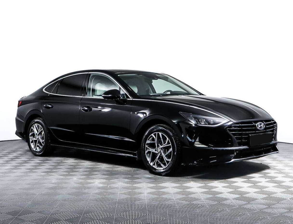 Hyundai Sonata, 2020 - 91 693 км. | Фото №3