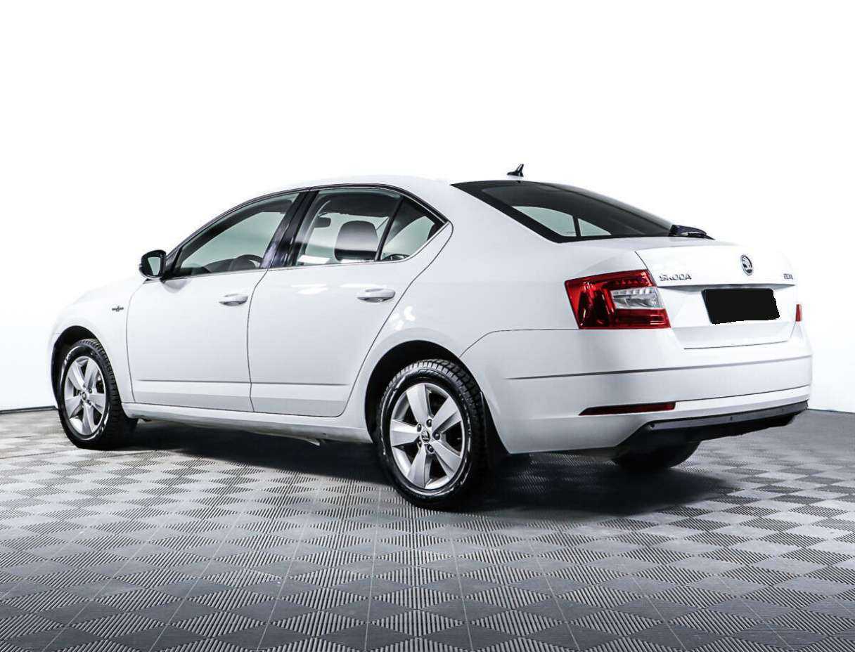 Skoda Octavia, 2020 - 49 874 км. | Фото №6