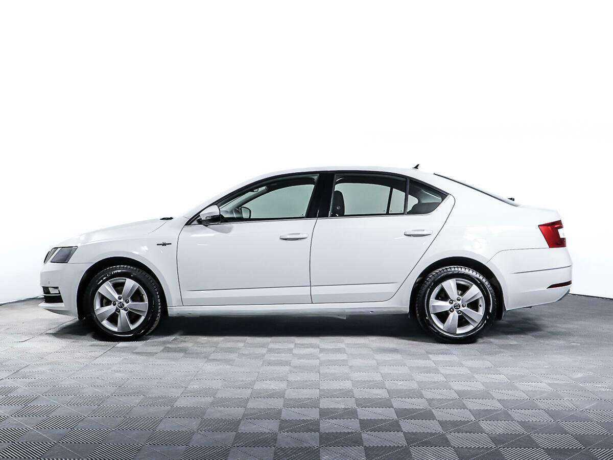 Skoda Octavia, 2020 - 49 874 км. | Фото №7