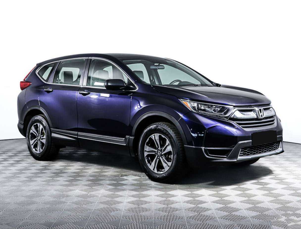 Honda CR-V, 2018 - 99 411 км. | Фото №3