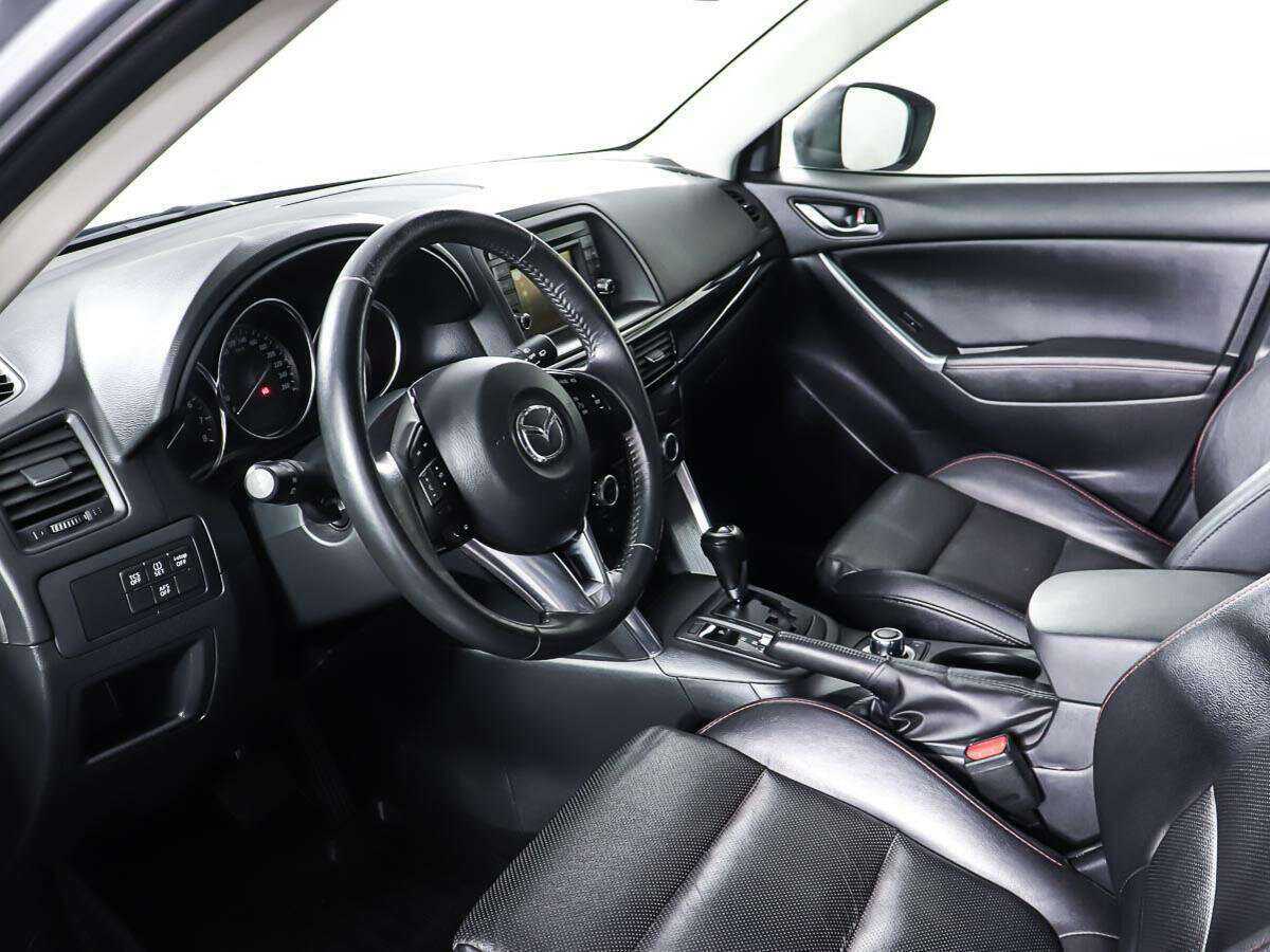 Mazda CX-5, 2013 Фото №13