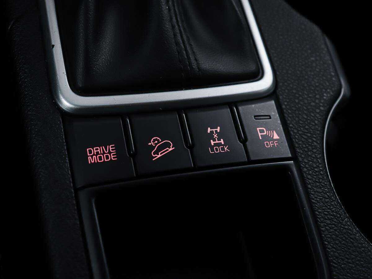 Kia Sportage, 2018 Фото №19