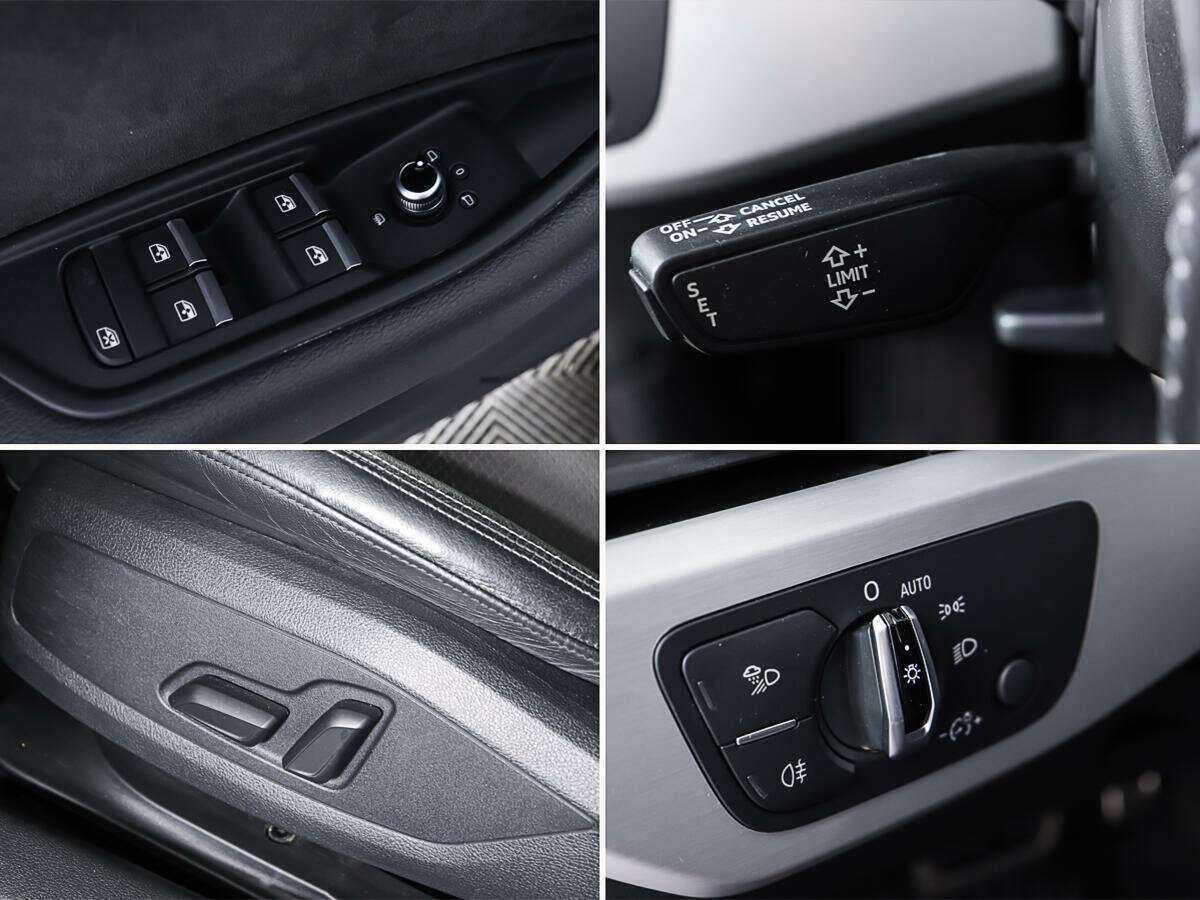 Audi A4, 2017 Фото №20