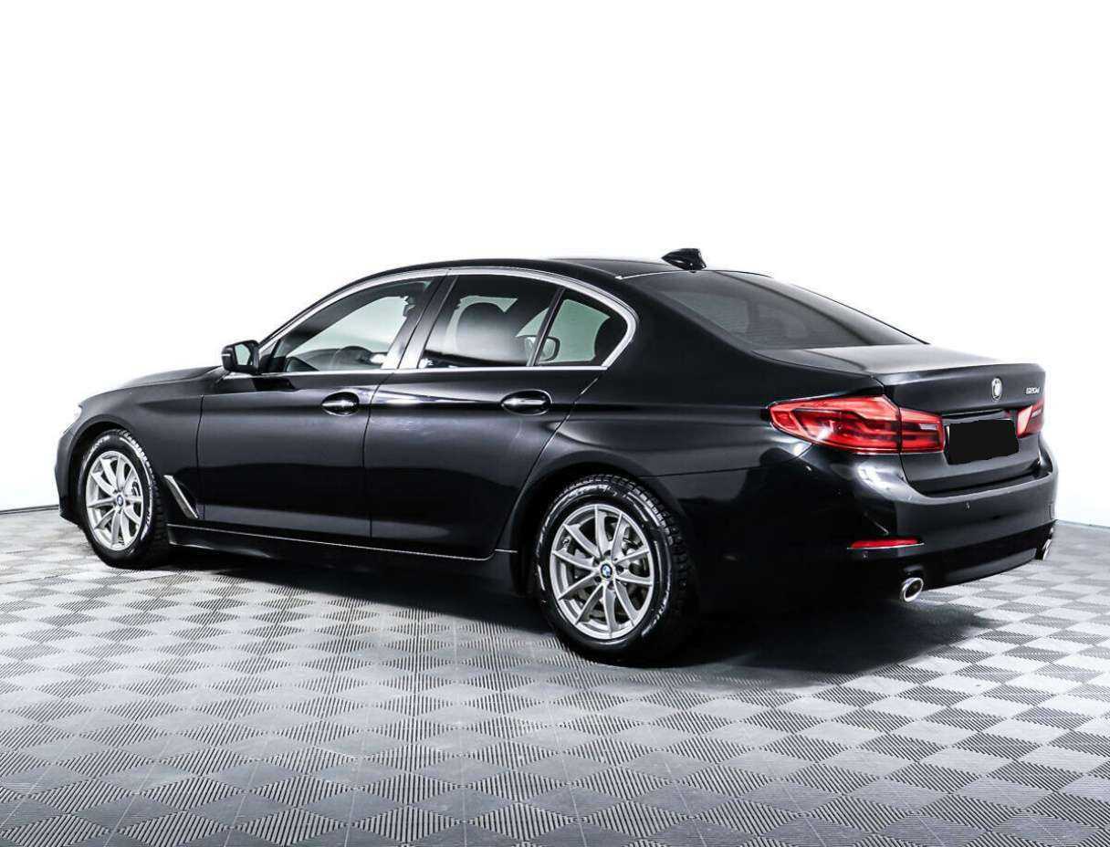 BMW 5 серии 520d, 2017 - 223 406 км. | Фото №7
