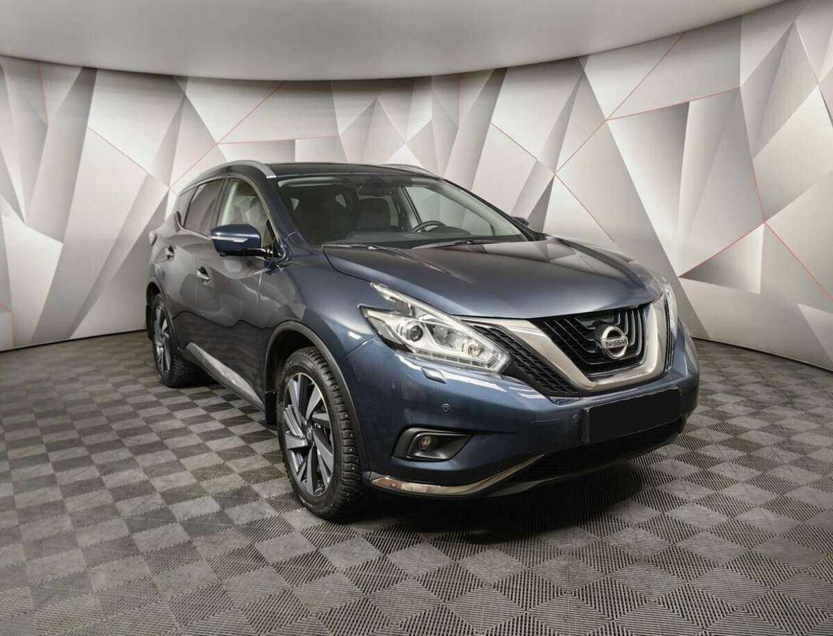 Nissan Murano, 2019 - 74 054 км. | Фото №3