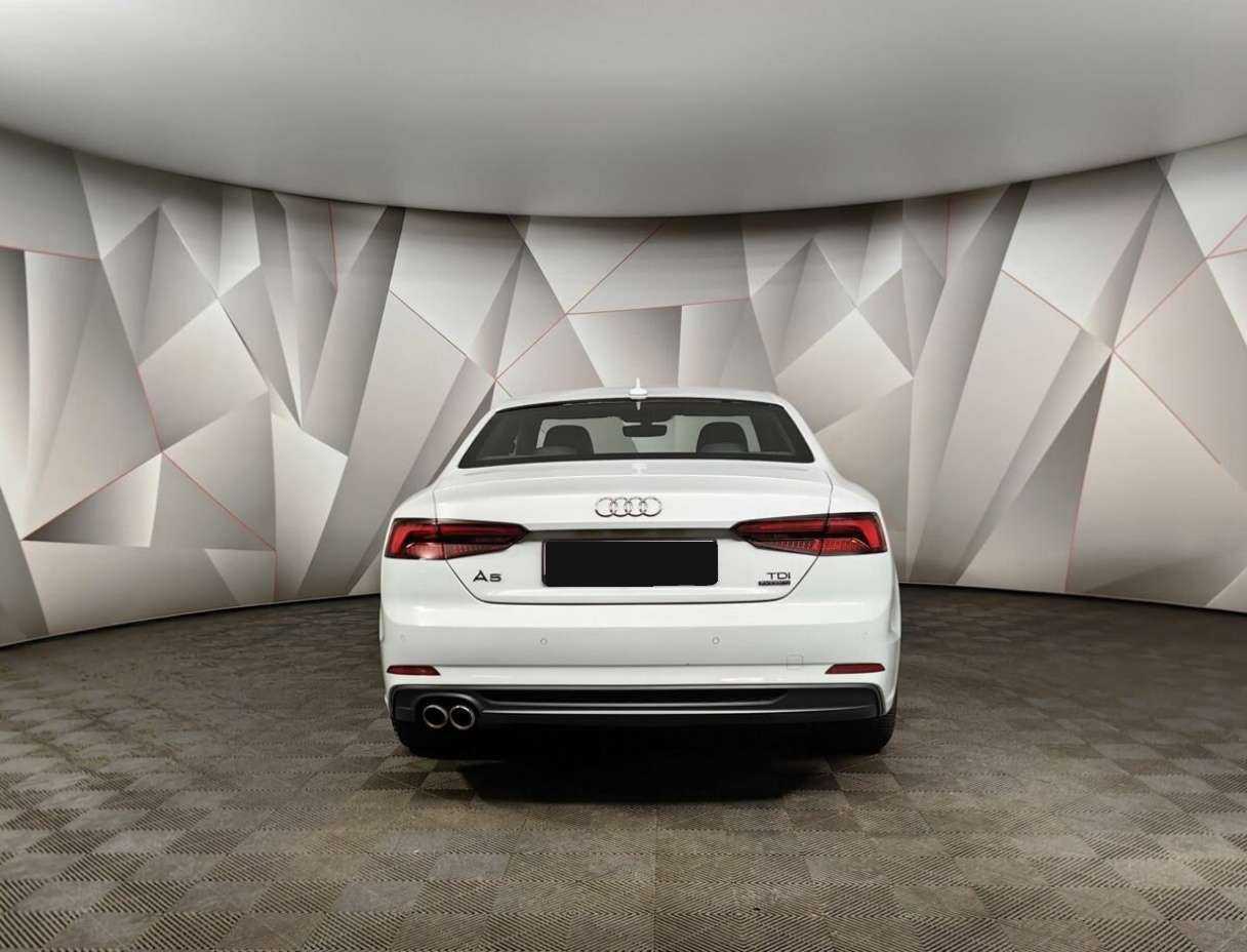 Audi A5, 2017 Фото №8