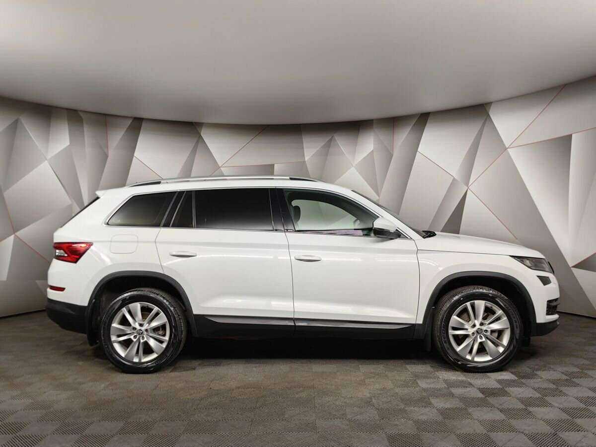 Skoda Kodiaq, 2020 - 46 476 км. | Фото №6