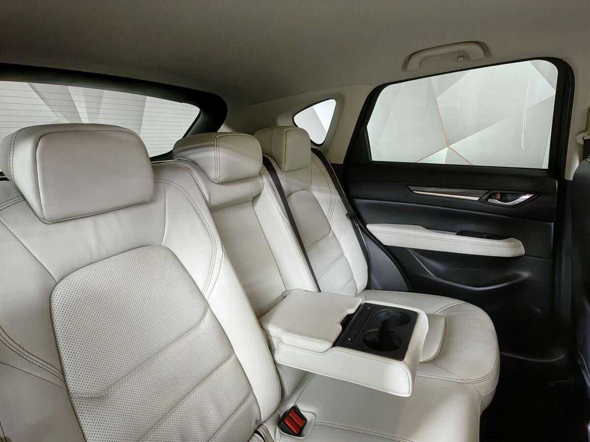 Mazda CX-5, 2017 Фото №13