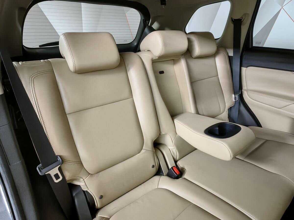 Mitsubishi Outlander, 2019 Фото №13