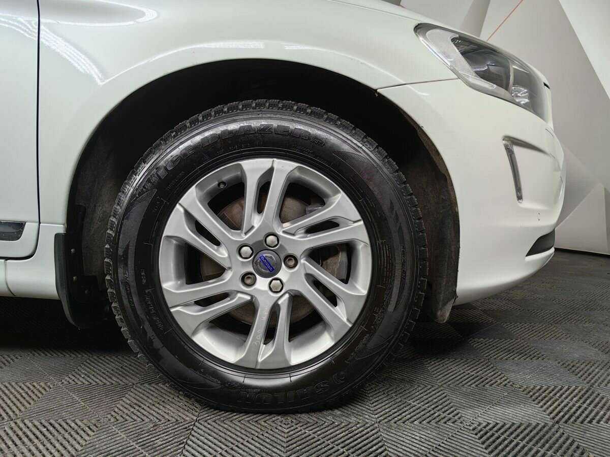Volvo XC60, 2016 Фото №15
