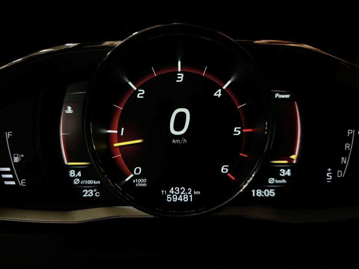 Volvo XC60, 2016 Фото №18