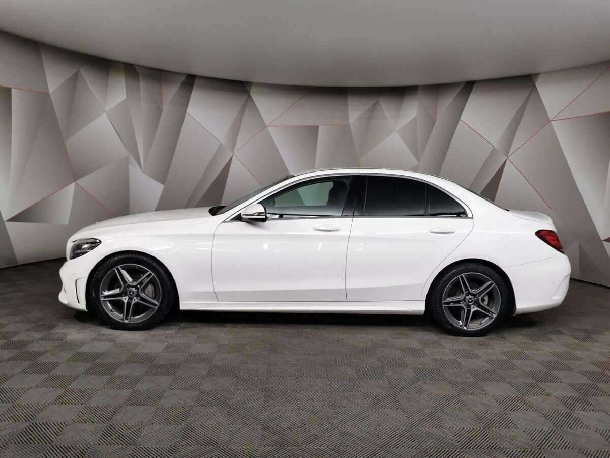 Mercedes-Benz C-Класс 180, 2019 - 83 252 км. | Фото №5