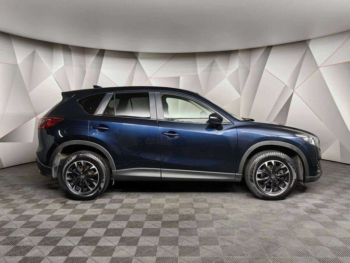 Mazda CX-5, 2017 - 75 755 км. | Фото №6