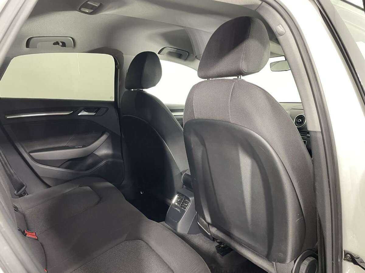 Audi A3, 2018 Фото №16