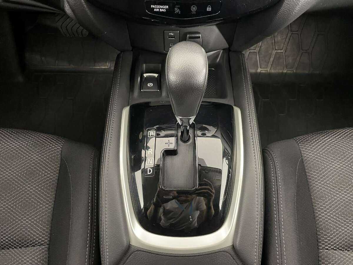 Nissan Qashqai, 2018 Фото №13