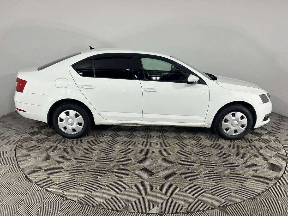 Skoda Octavia, 2018 Фото №4