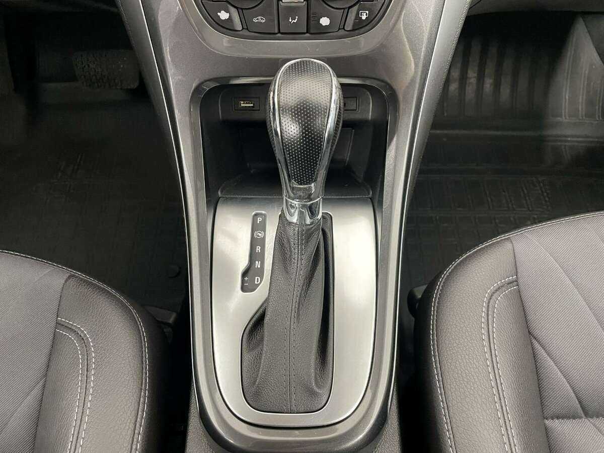 Opel Astra, 2013 Фото №12