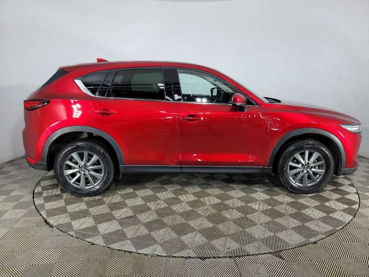Mazda CX-5, 2017 - 116 293 км. | Фото №4