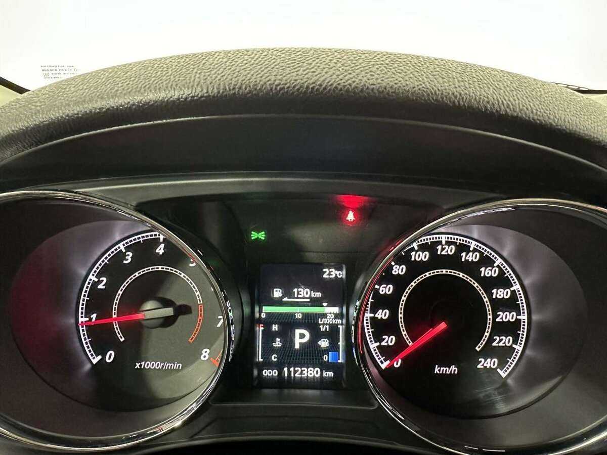 Mitsubishi ASX, 2014 Фото №11